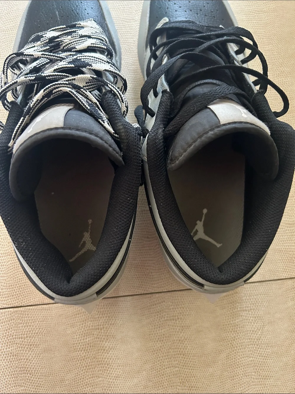 Jordan cleats (athletic shoes)